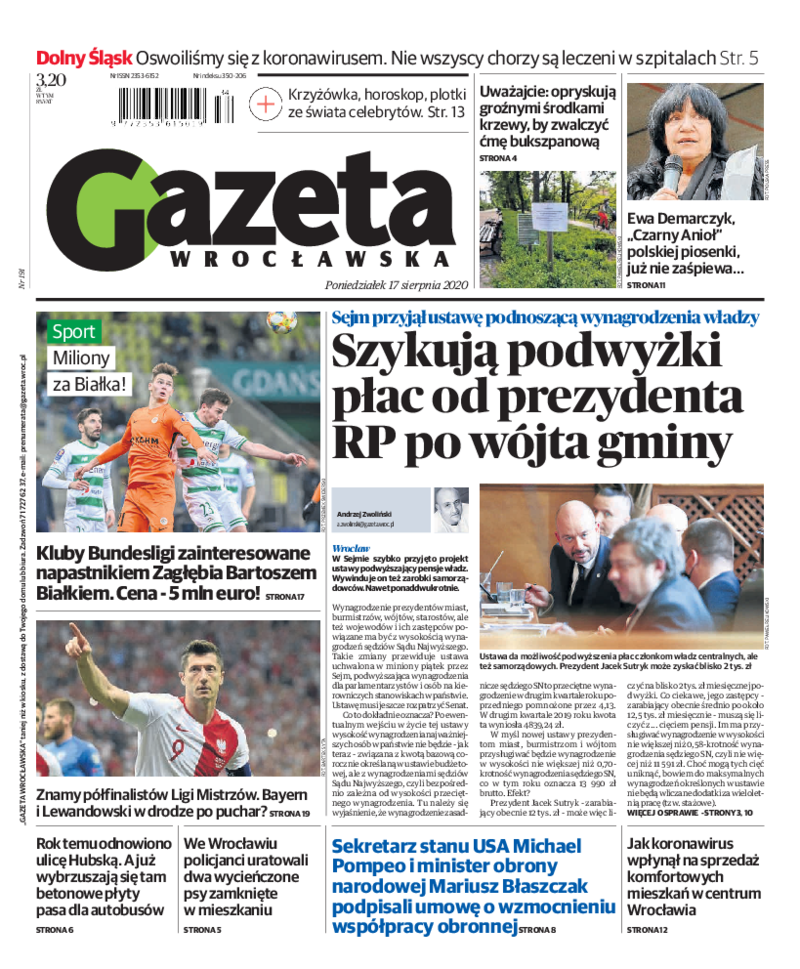 Gazeta Wrocławska