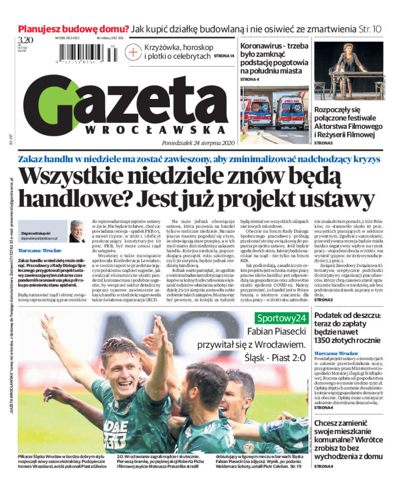 Gazeta Wrocławska