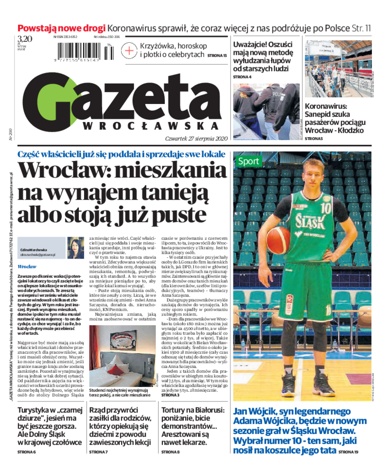 Gazeta Wrocławska