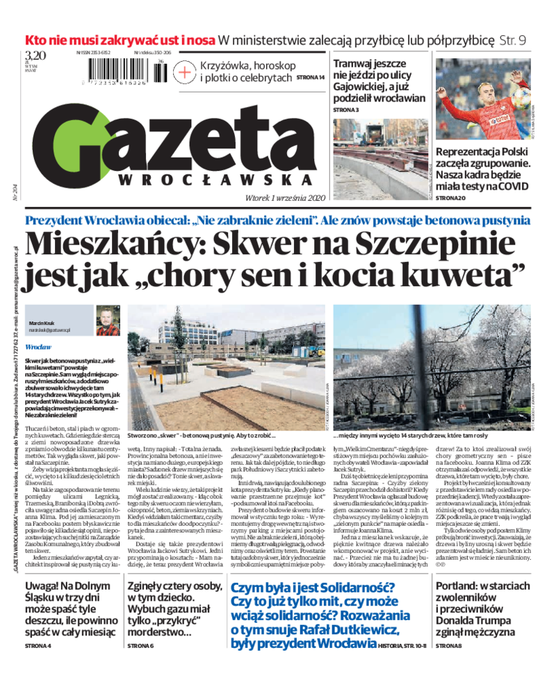 Gazeta Wrocławska