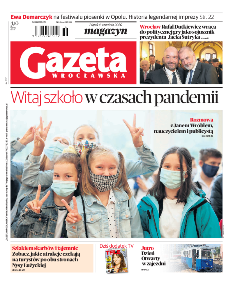 Gazeta Wrocławska