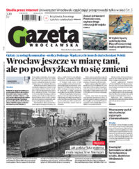 Gazeta Wrocławska