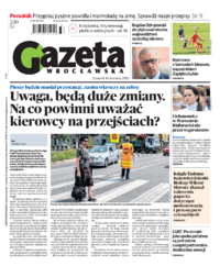 Gazeta Wrocławska