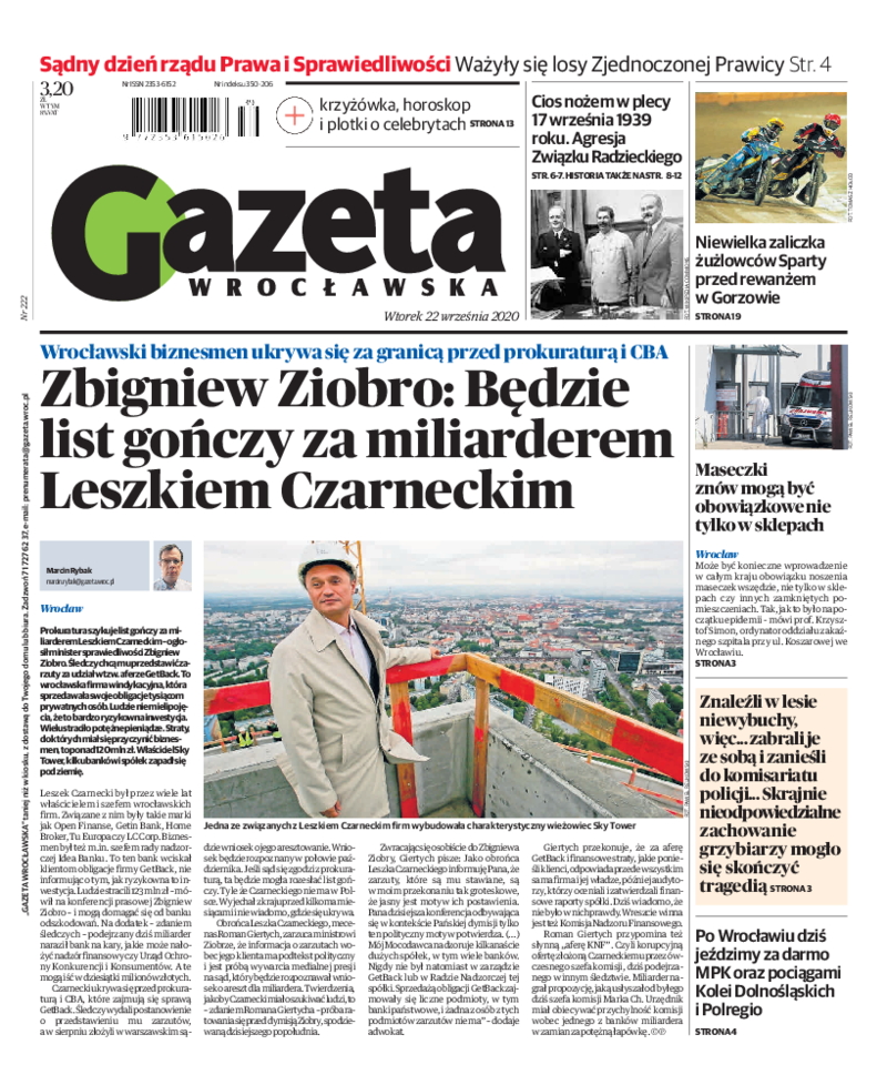 Gazeta Wrocławska