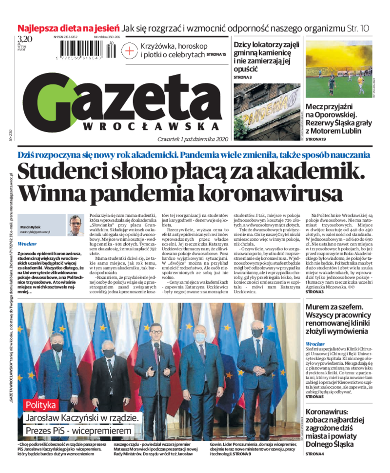 Gazeta Wrocławska