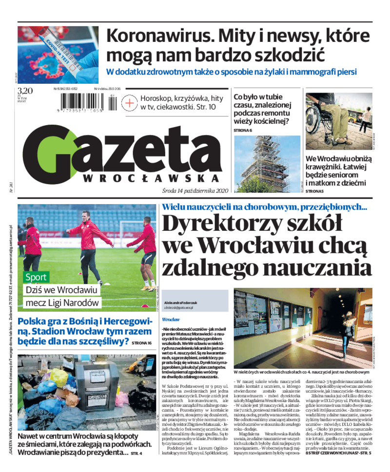 Gazeta Wrocławska