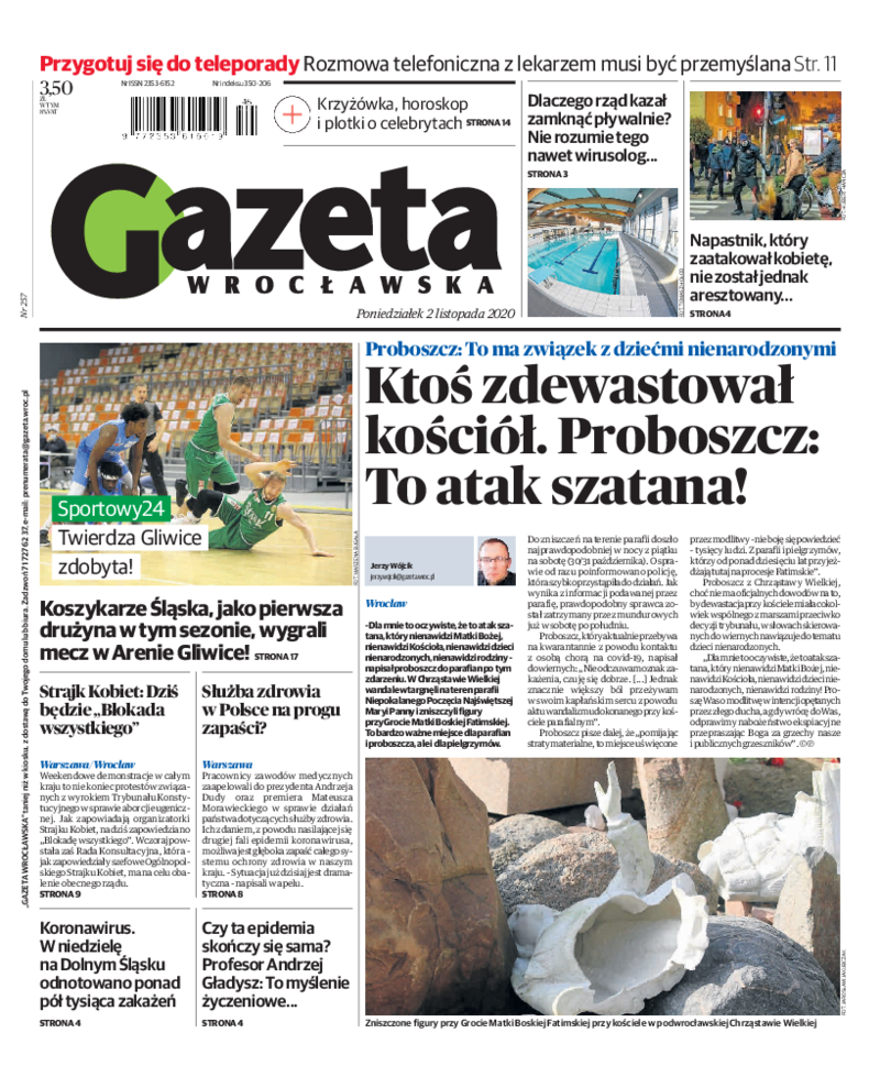 Gazeta Wrocławska