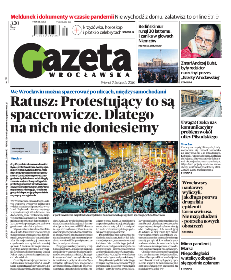 Gazeta Wrocławska