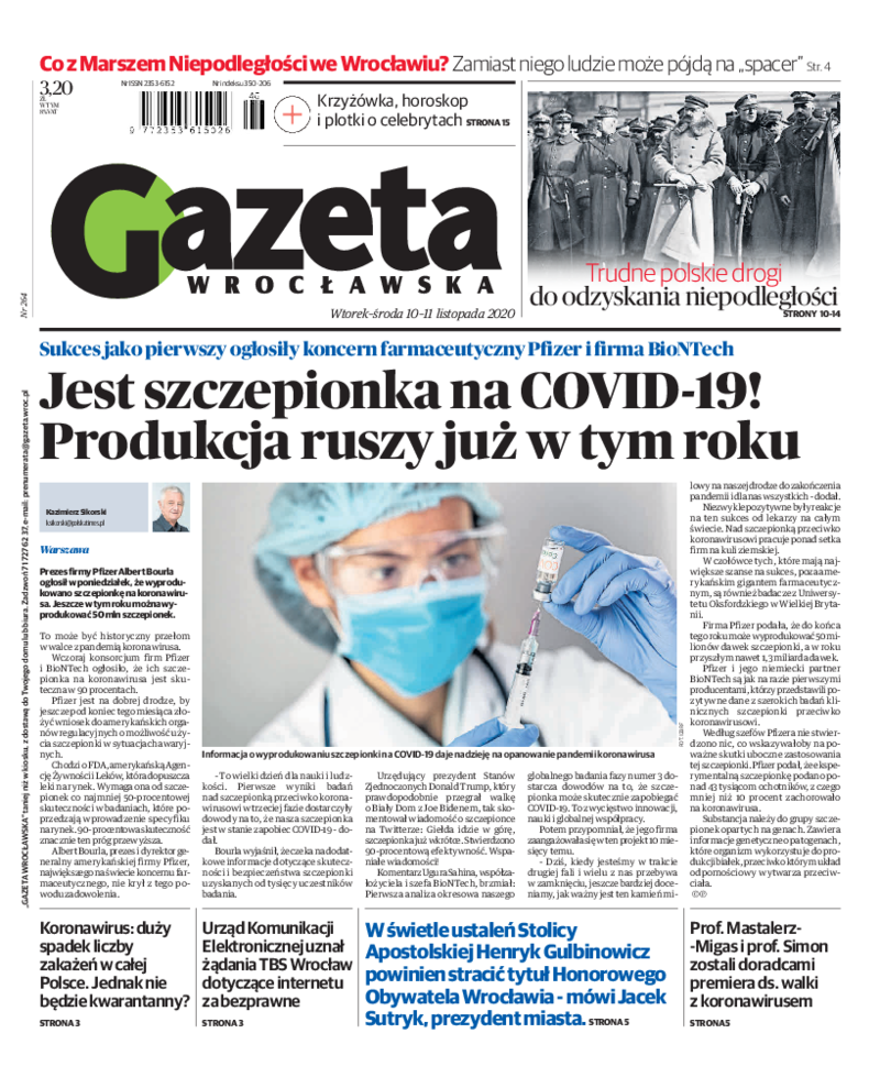 Gazeta Wrocławska