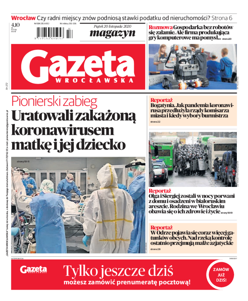 Gazeta Wrocławska