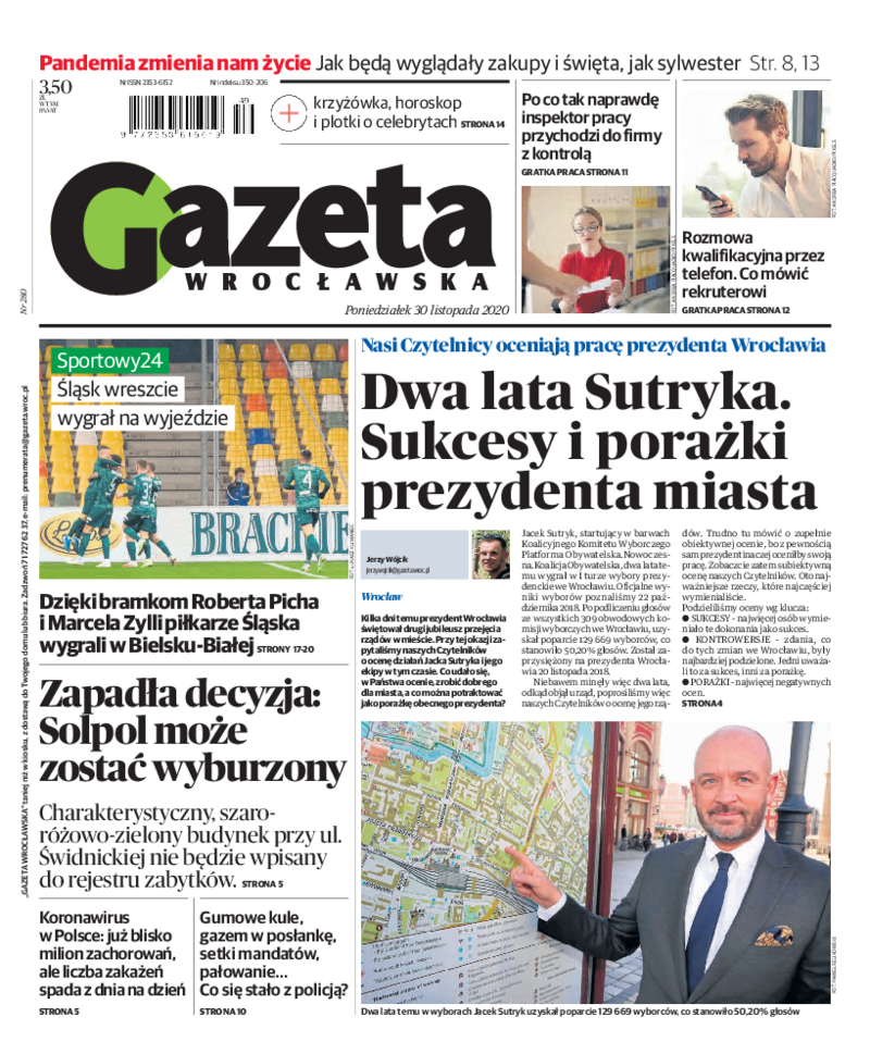 Gazeta Wrocławska