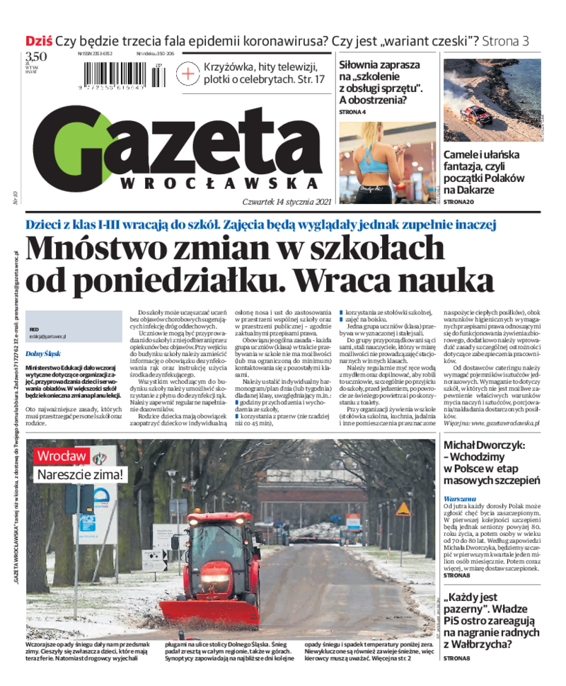 Gazeta Wrocławska