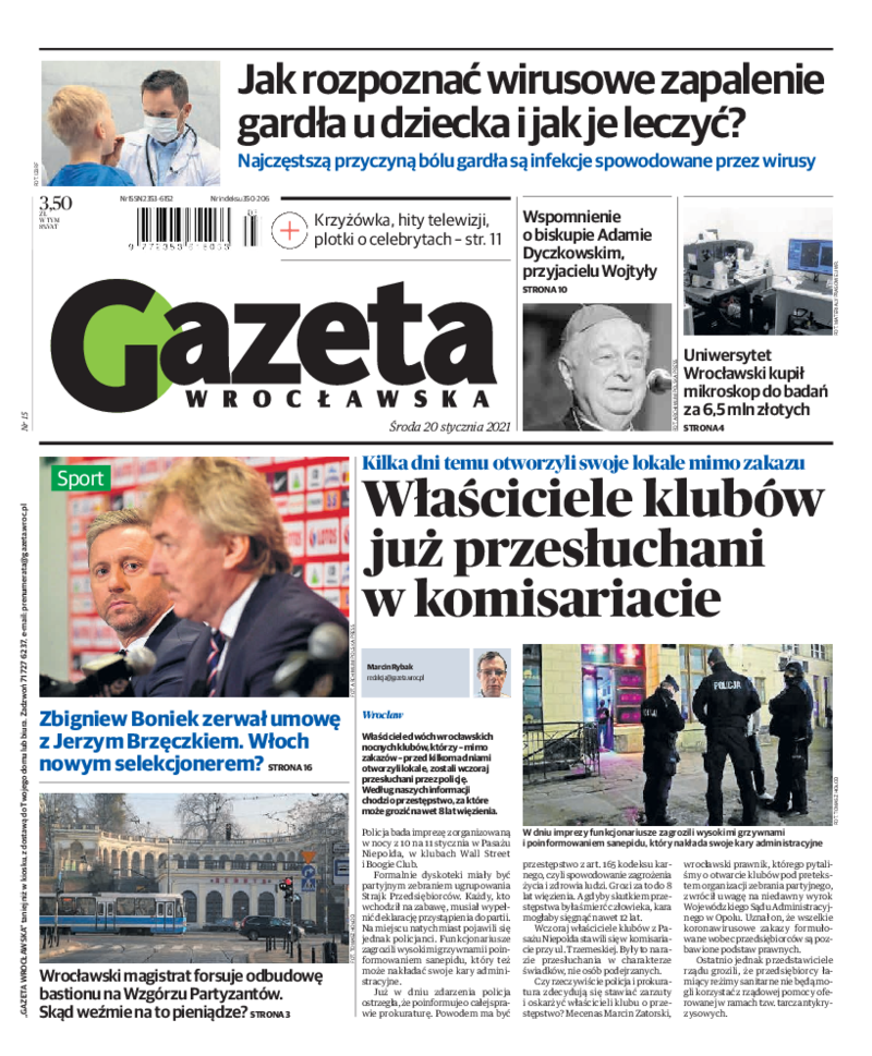 Gazeta Wrocławska