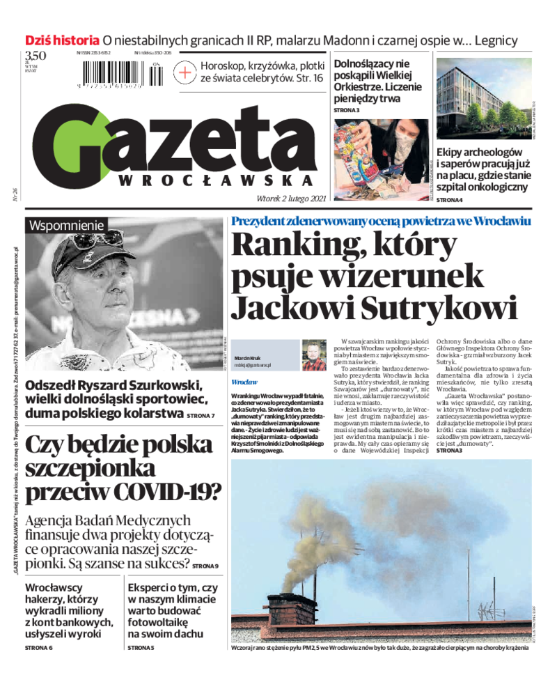 Gazeta Wrocławska