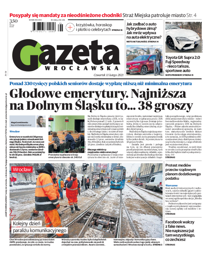 Gazeta Wrocławska