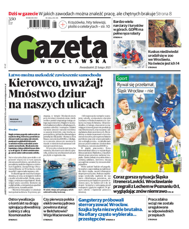 Gazeta Wrocławska