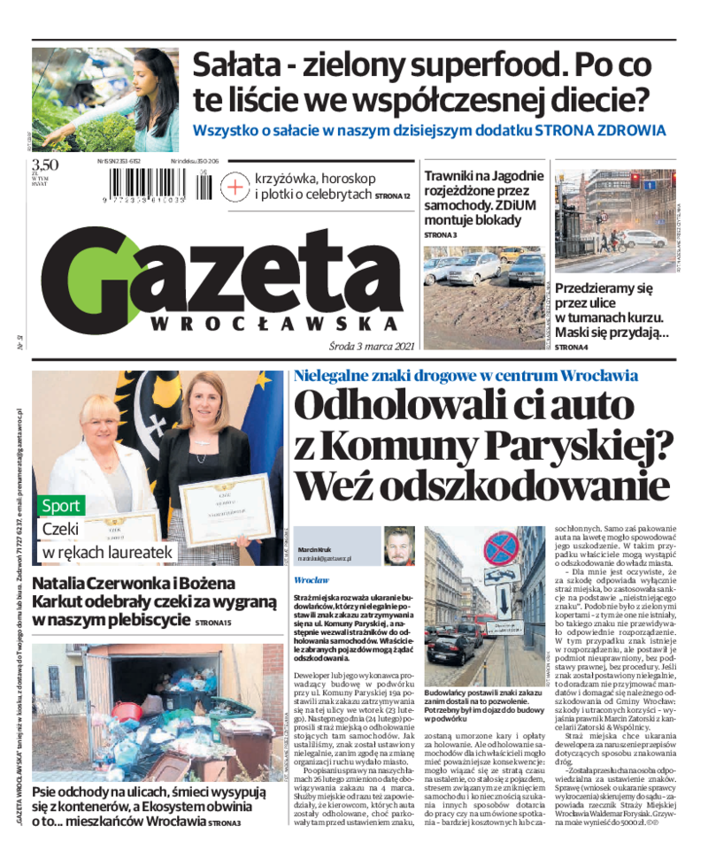 Gazeta Wrocławska