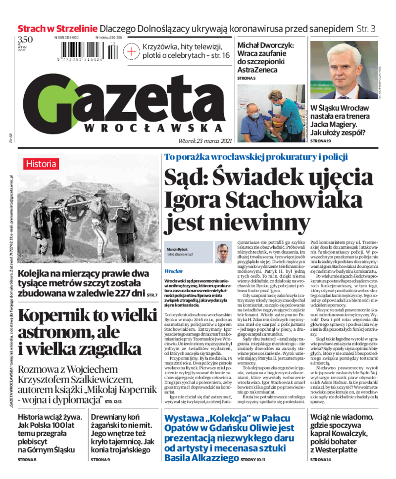 Gazeta Wrocławska