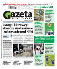 Gazeta Wrocławska