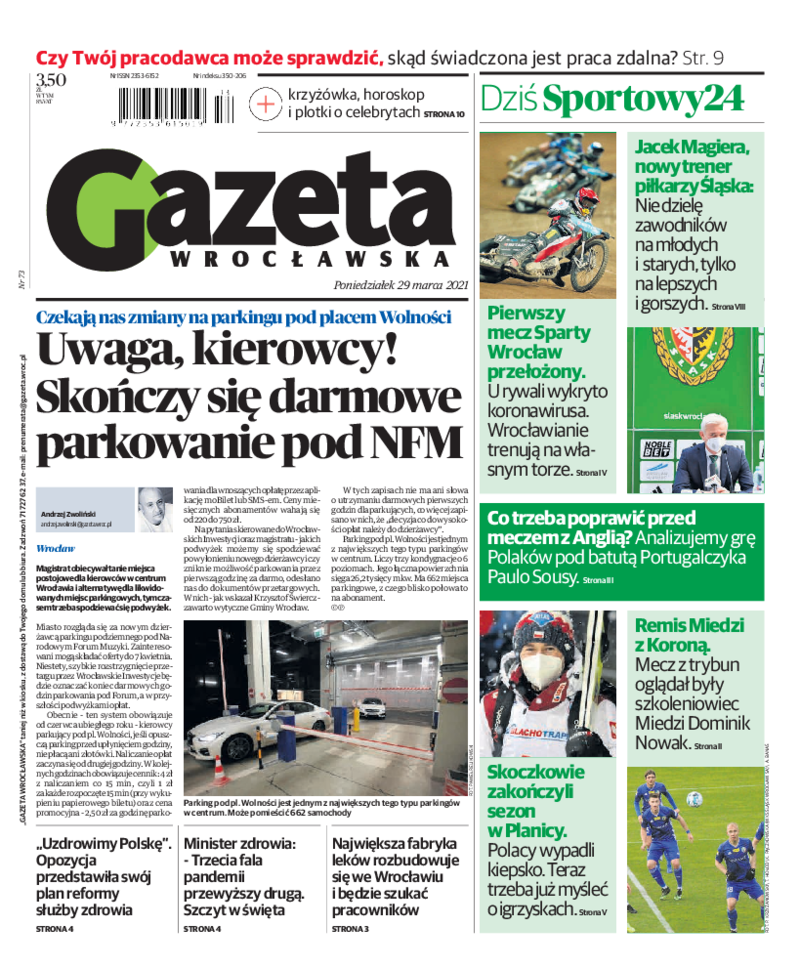 Gazeta Wrocławska