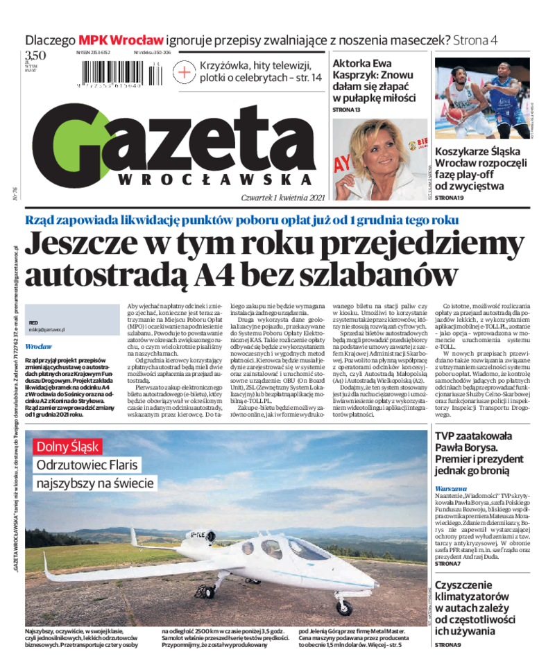 Gazeta Wrocławska