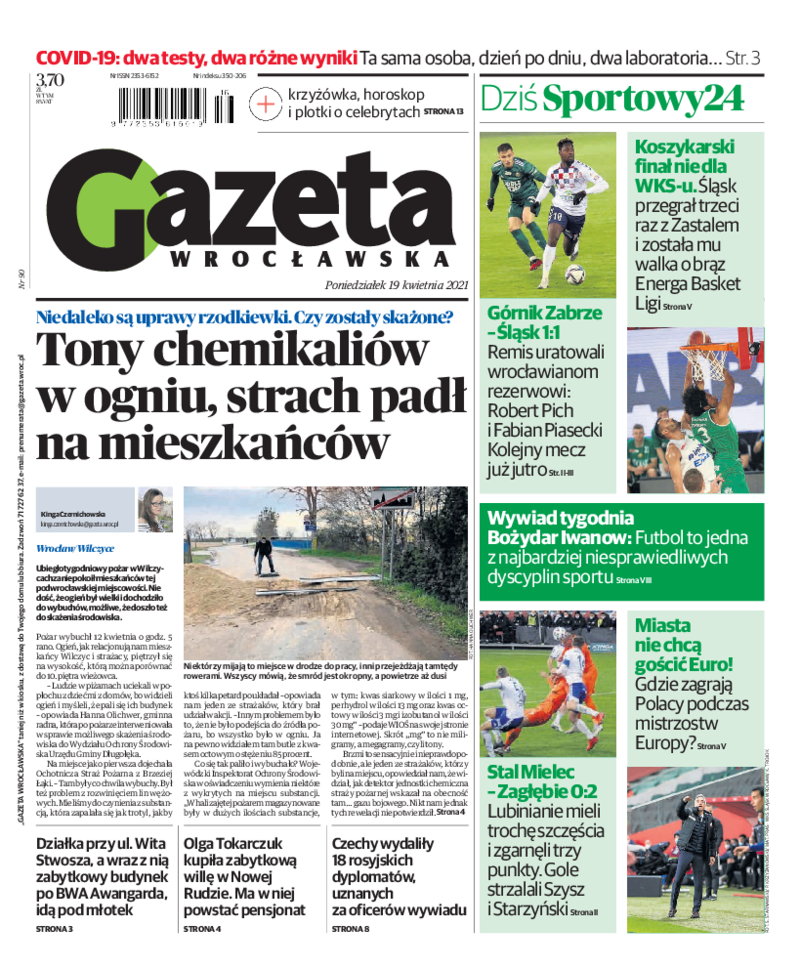 Gazeta Wrocławska