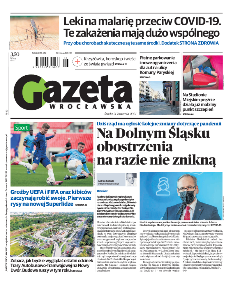 Gazeta Wrocławska