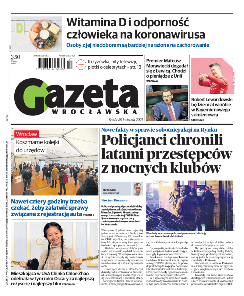 Gazeta Wrocławska