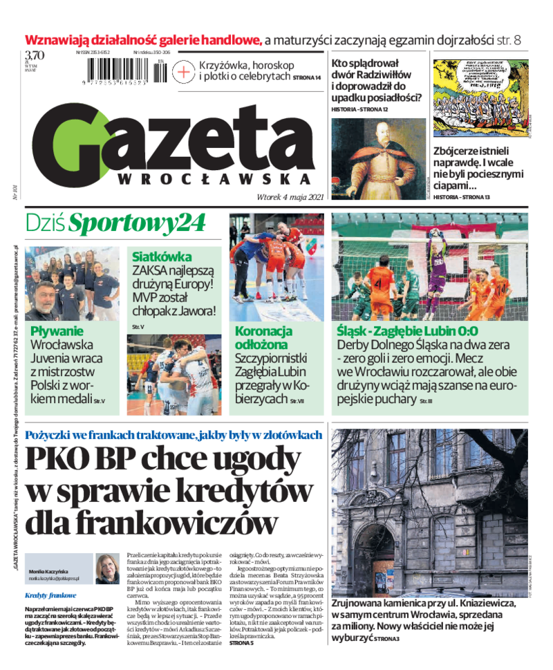 Gazeta Wrocławska