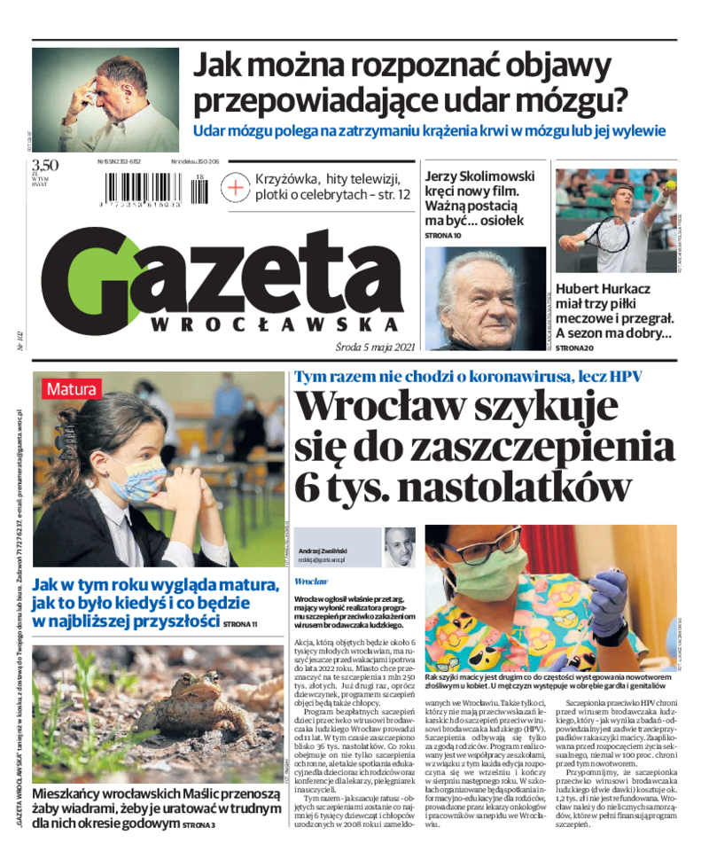 Gazeta Wrocławska