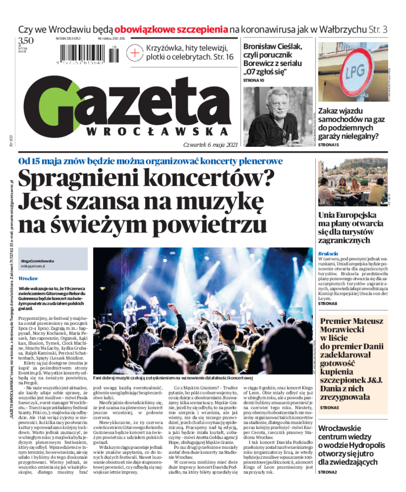 Gazeta Wrocławska