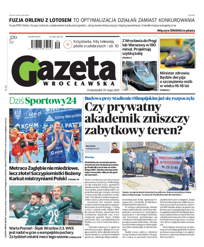 Gazeta Wrocławska