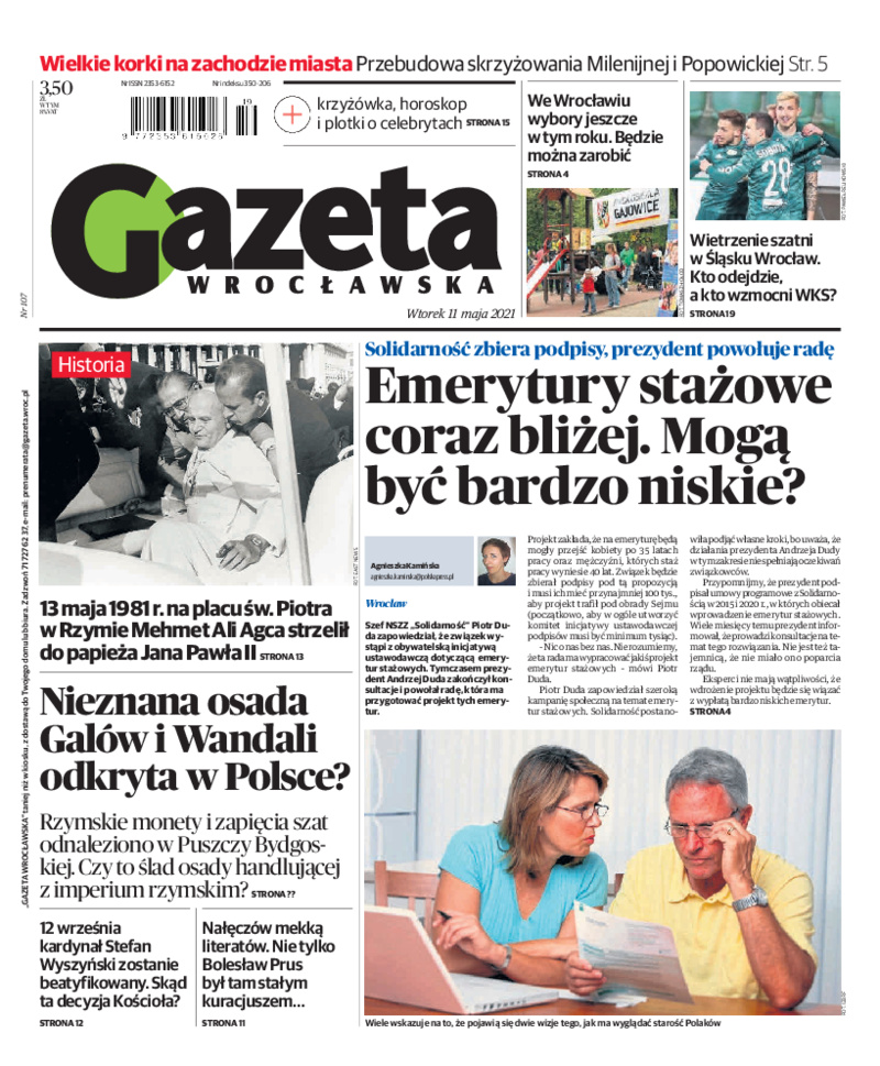 Gazeta Wrocławska