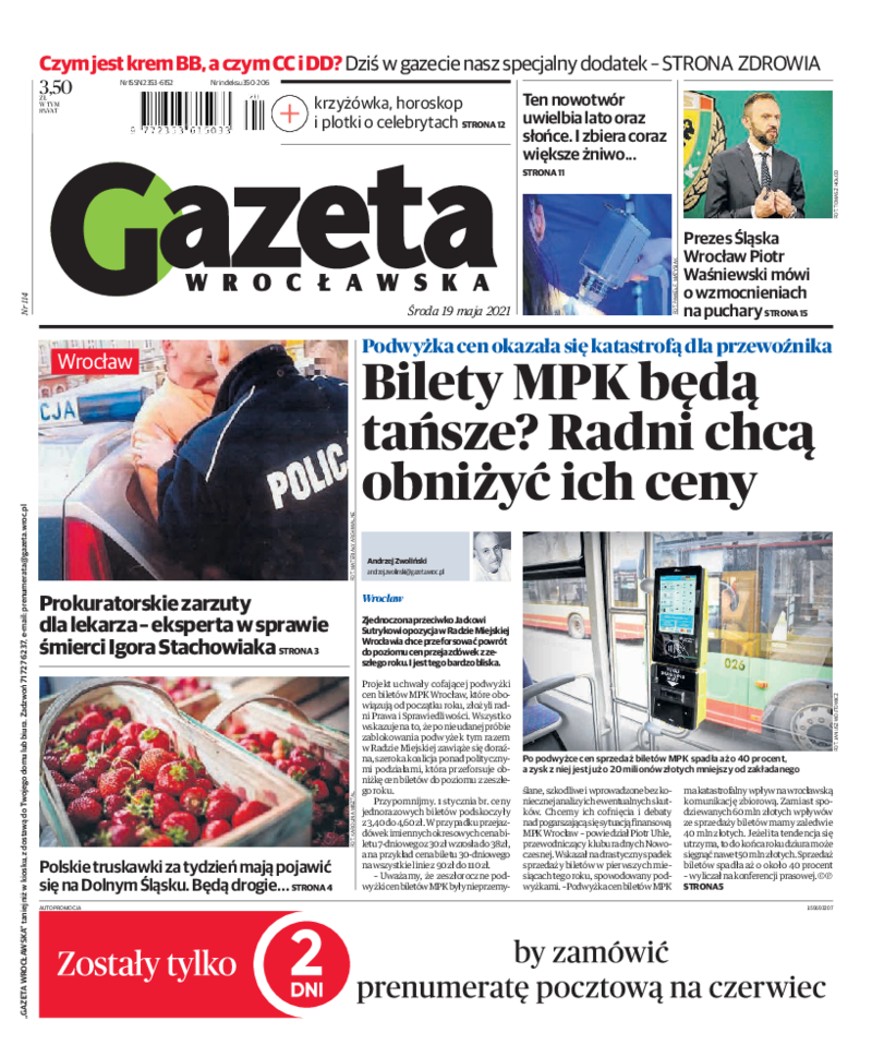 Gazeta Wrocławska