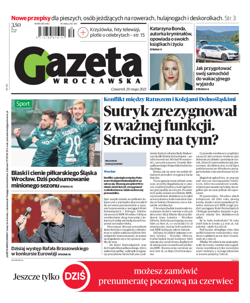 Gazeta Wrocławska