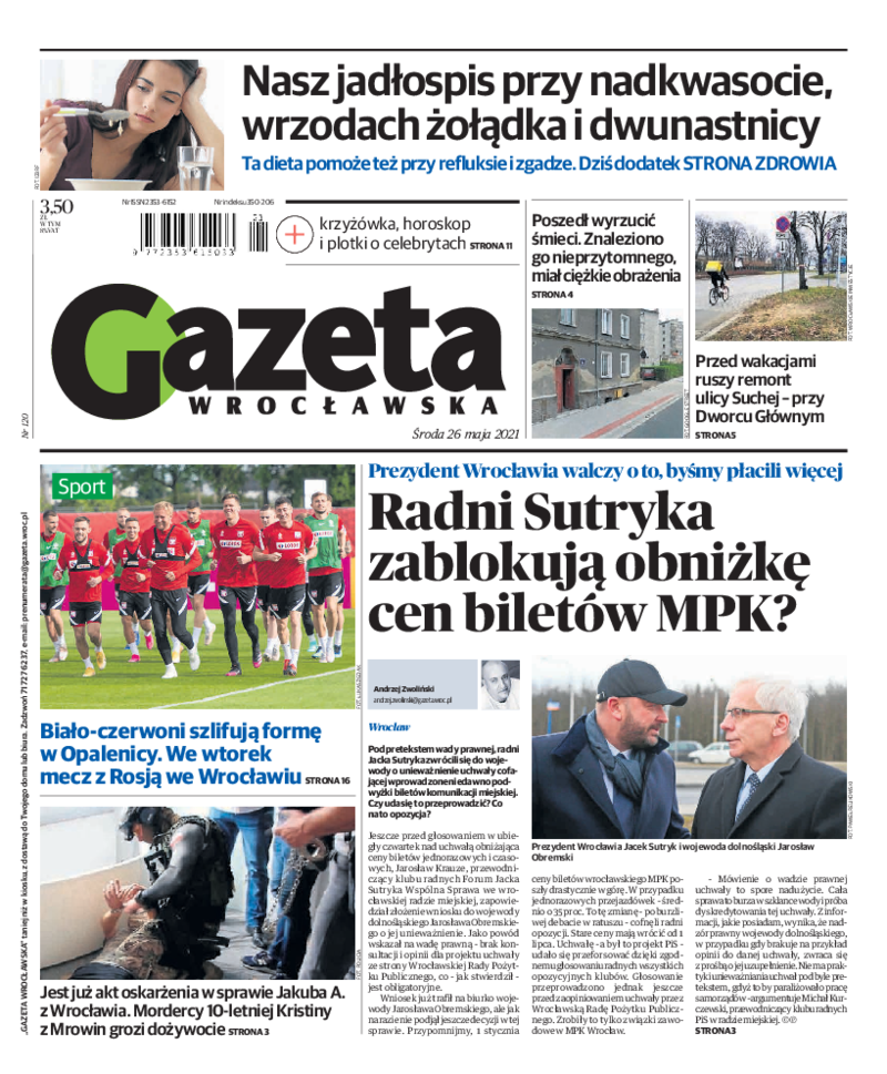 Gazeta Wrocławska