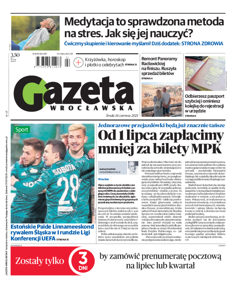 Gazeta Wrocławska