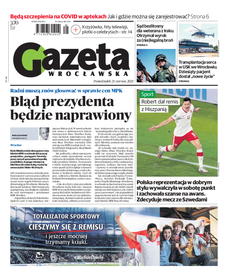 Gazeta Wrocławska