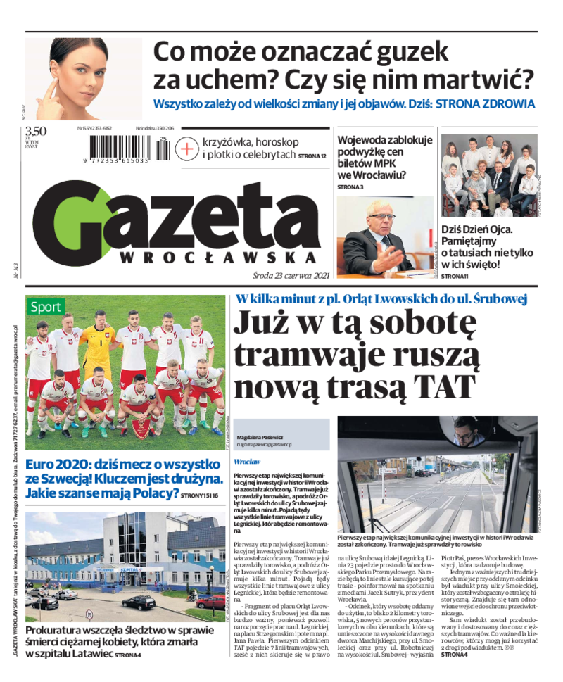 Gazeta Wrocławska