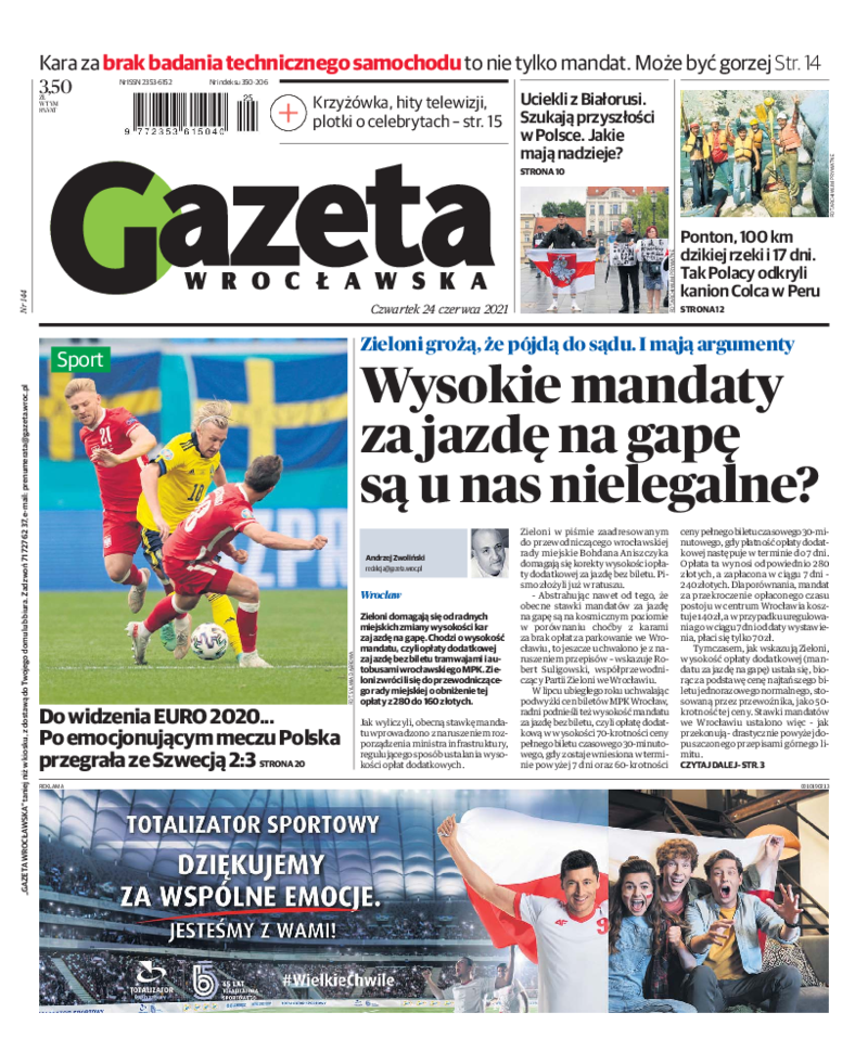 Gazeta Wrocławska