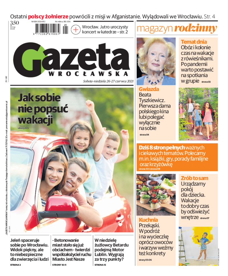 Gazeta Wrocławska