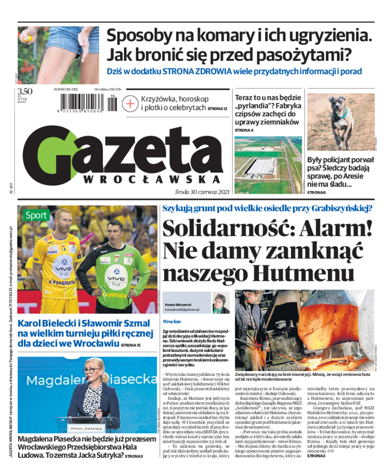 Gazeta Wrocławska