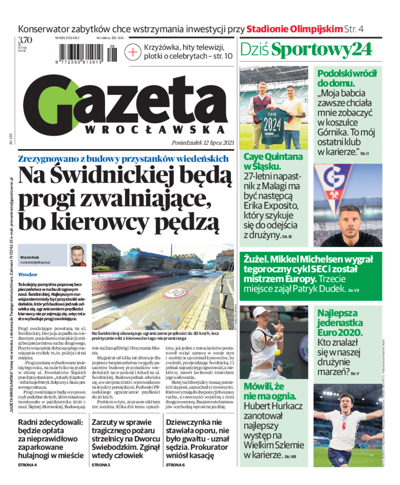 Gazeta Wrocławska