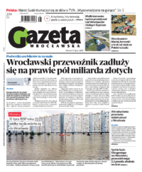 Gazeta Wrocławska