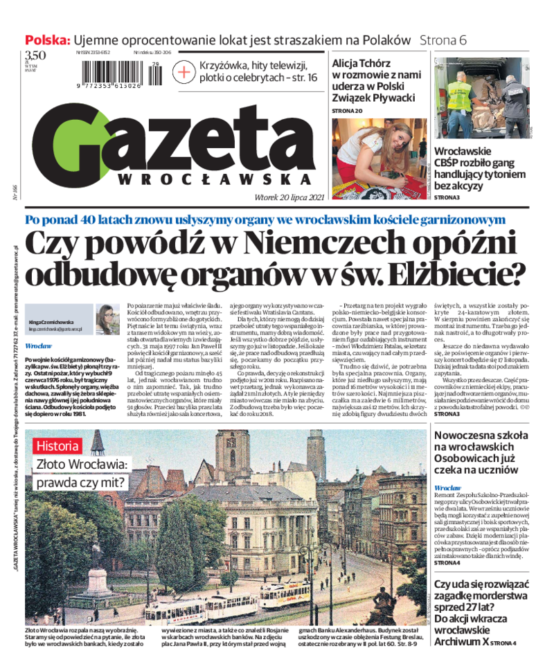 Gazeta Wrocławska