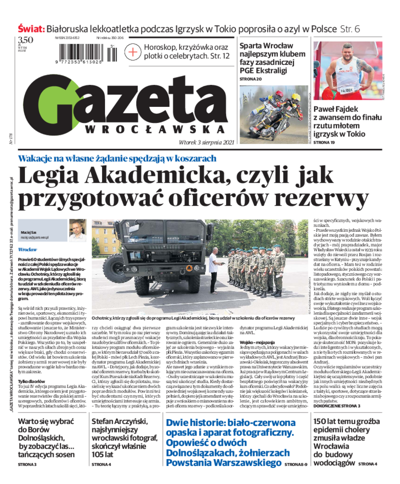 Gazeta Wrocławska