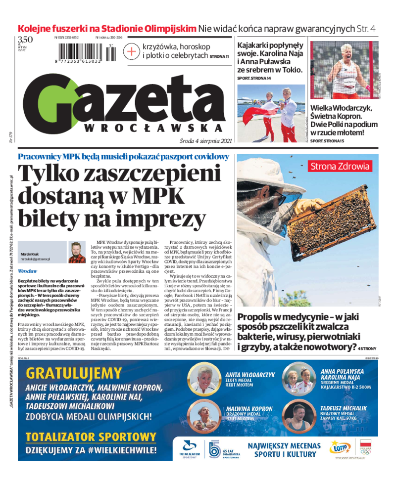 Gazeta Wrocławska