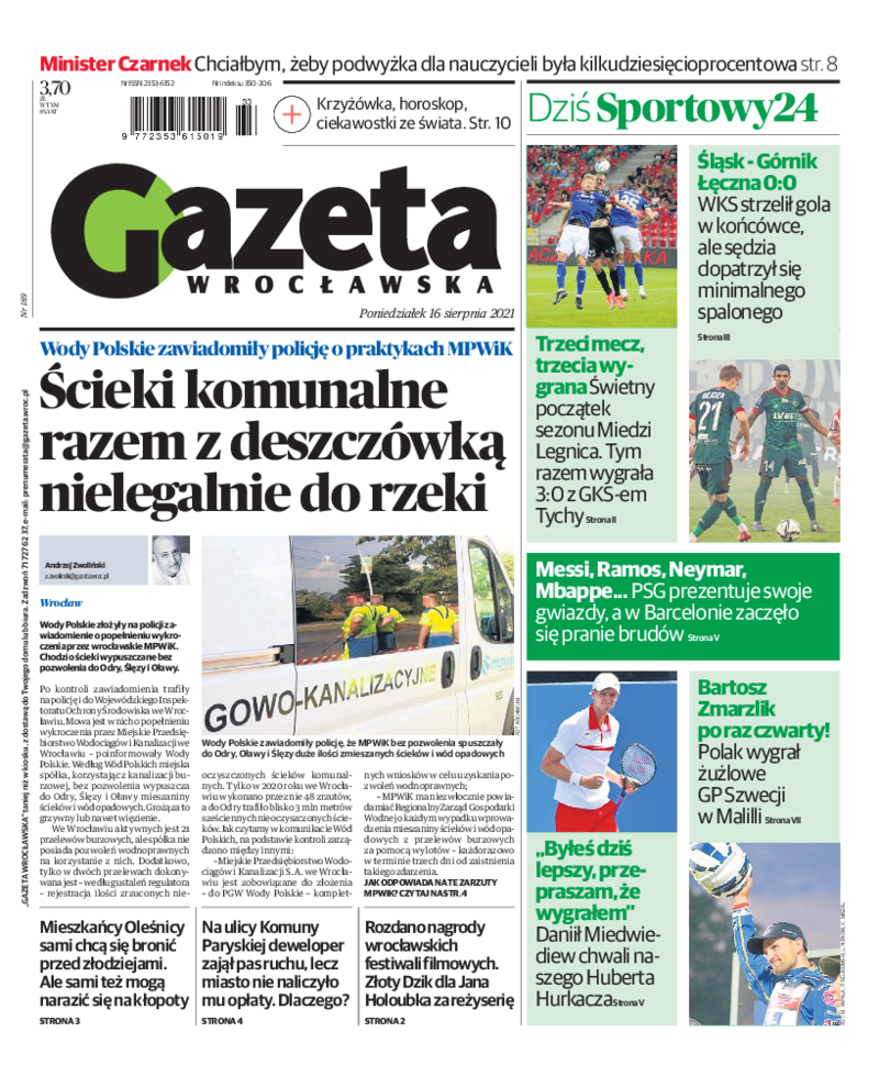 Gazeta Wrocławska