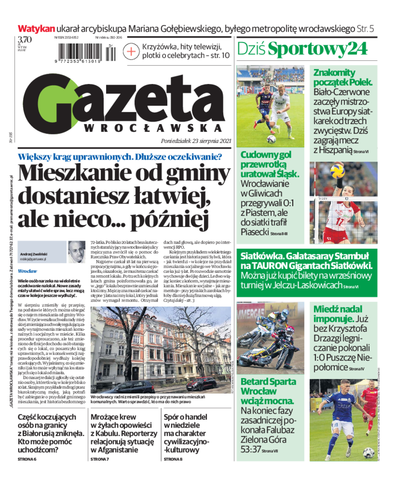 Gazeta Wrocławska