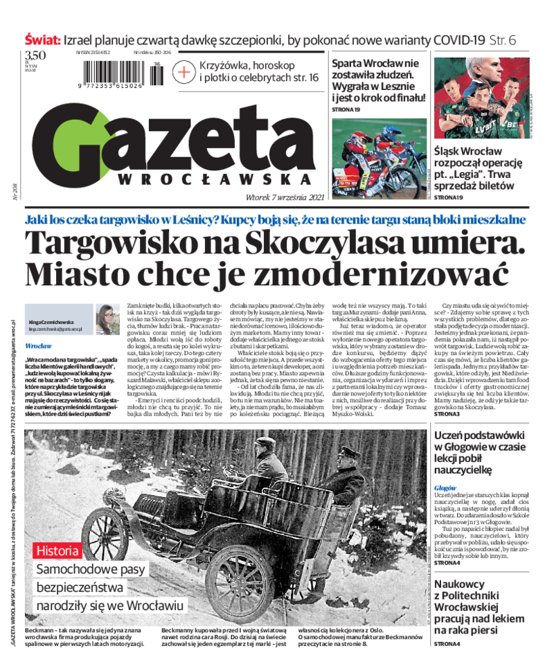 Gazeta Wrocławska